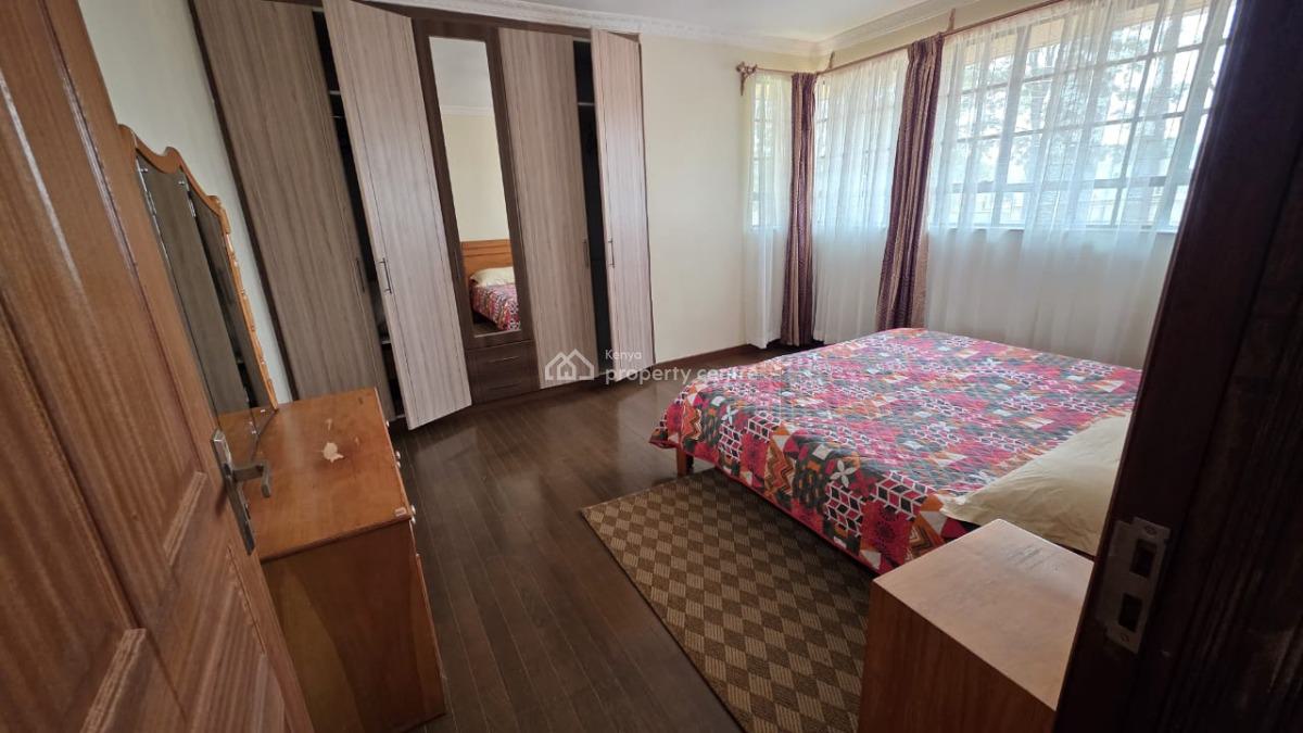 Furnished 5 Bedroom Executive House  in Runda, Nairobi, Kiambu Road, Runda, Westlands, Nairobi, House for Rent