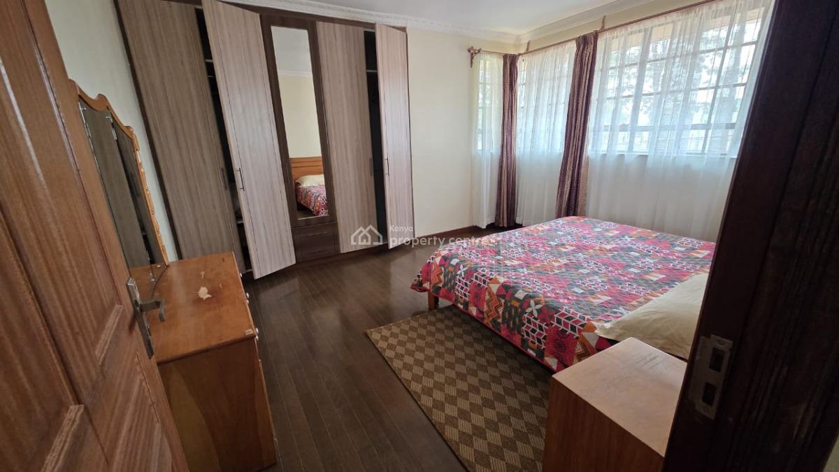 Furnished 5 Bedroom Executive House  in Runda, Nairobi, Kiambu Road, Runda, Westlands, Nairobi, House for Rent