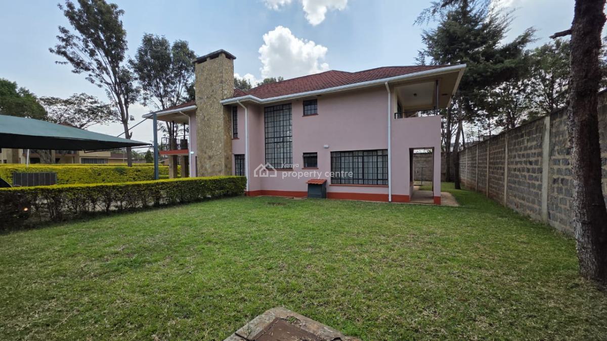Furnished 5 Bedroom Executive House  in Runda, Nairobi, Kiambu Road, Runda, Westlands, Nairobi, House for Rent