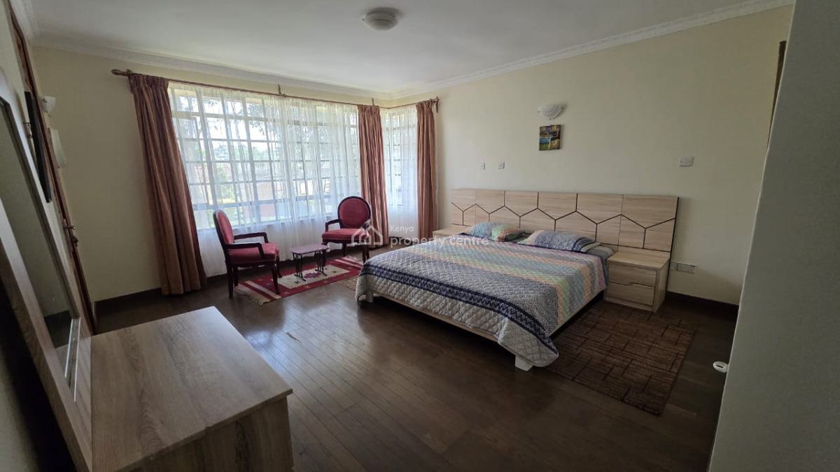 Furnished 5 Bedroom Executive House  in Runda, Nairobi, Kiambu Road, Runda, Westlands, Nairobi, House for Rent
