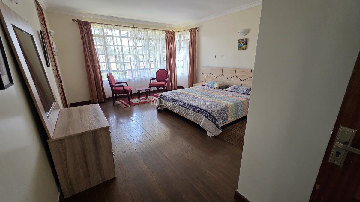 Furnished 5 Bedroom Executive House  in Runda, Nairobi, Kiambu Road, Runda, Westlands, Nairobi, House for Rent