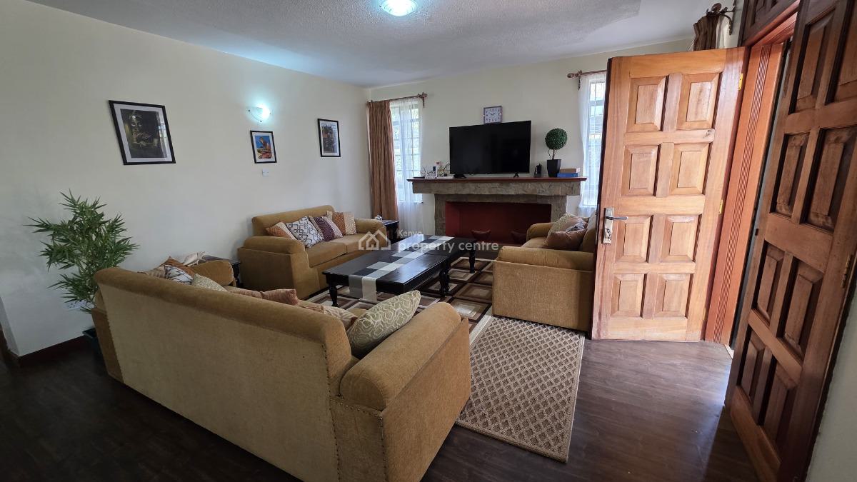 Furnished 5 Bedroom Executive House  in Runda, Nairobi, Kiambu Road, Runda, Westlands, Nairobi, House for Rent