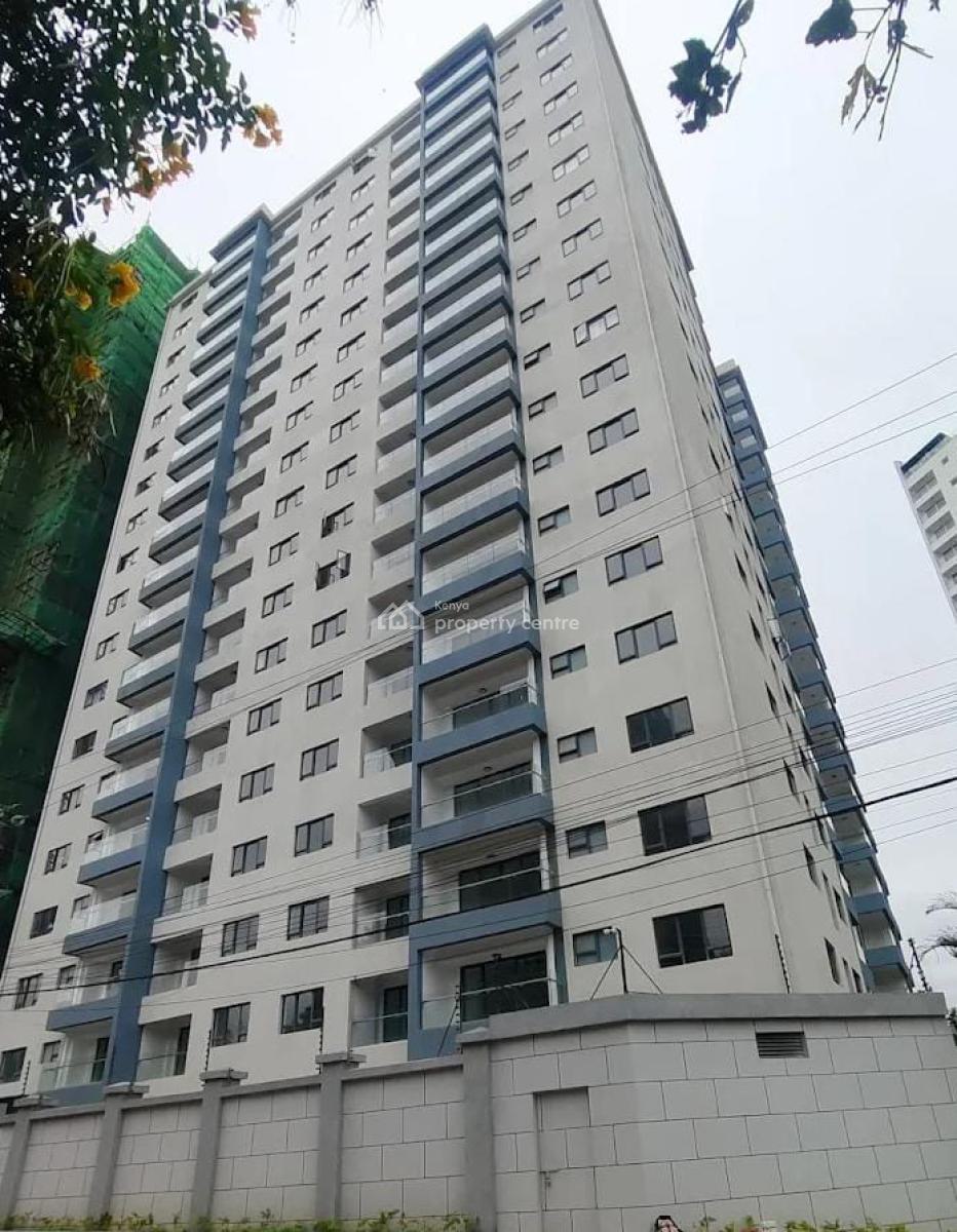 1 Bedroom Apartment, Nyeri Road, Kileleshwa, Nairobi, Apartment for Rent