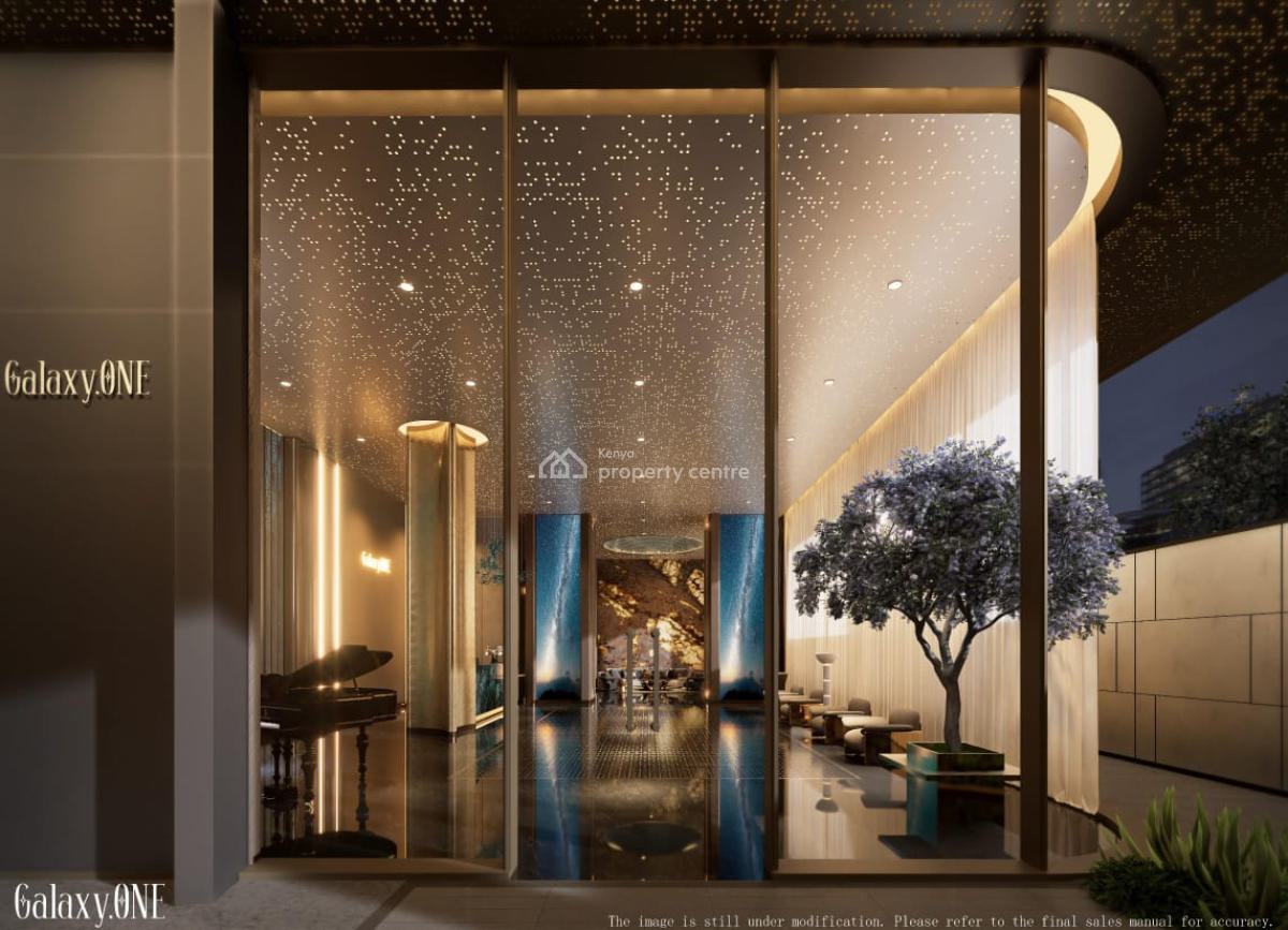 Stylish 1 Bedroom Apartment  in Westlands, Nairobi, Westlands, Westlands, Nairobi, Apartment for Sale