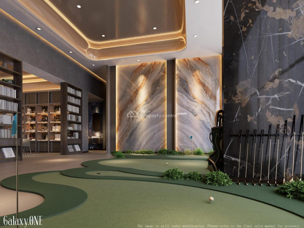 Stylish 1 Bedroom Apartment  in Westlands, Nairobi, Westlands, Westlands, Nairobi, Apartment for Sale