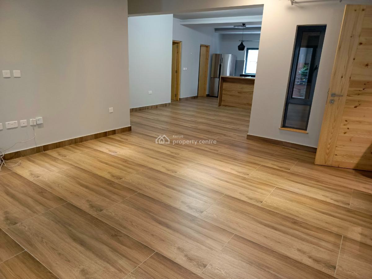 Amazing Spacious 3 Bedrooms All Ensuite Plus Dsq, Kileleshwa, Nairobi, Apartment for Rent