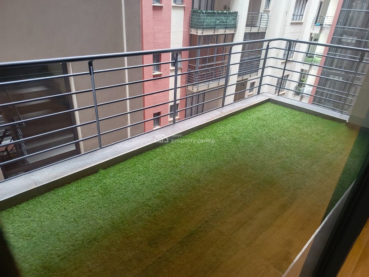 Amazing Spacious 3 Bedrooms All Ensuite Plus Dsq, Kileleshwa, Nairobi, Apartment for Rent