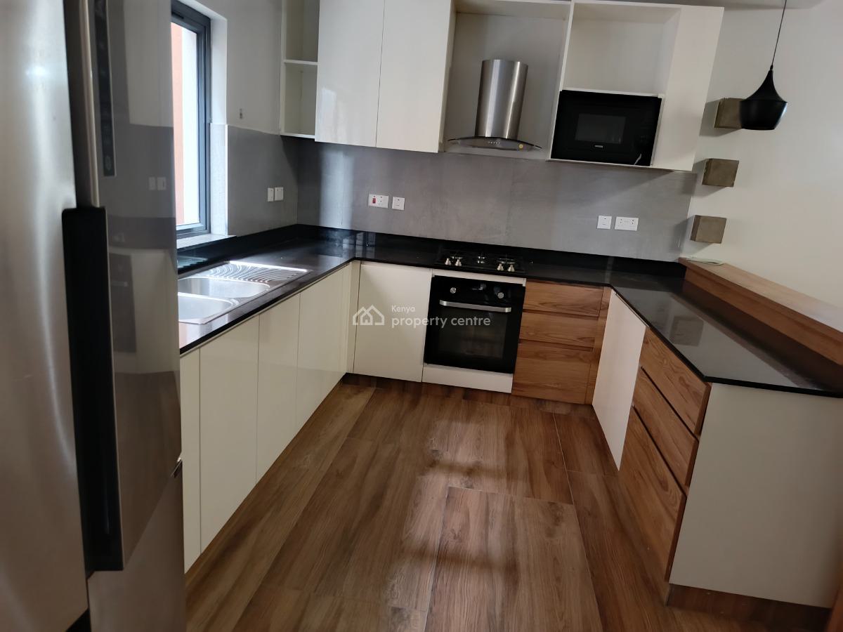 Amazing Spacious 3 Bedrooms All Ensuite Plus Dsq, Kileleshwa, Nairobi, Apartment for Rent