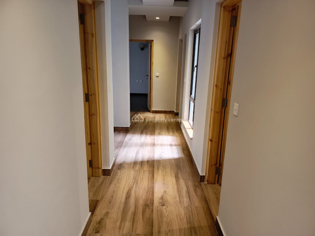 Amazing Spacious 3 Bedrooms All Ensuite Plus Dsq, Kileleshwa, Nairobi, Apartment for Rent