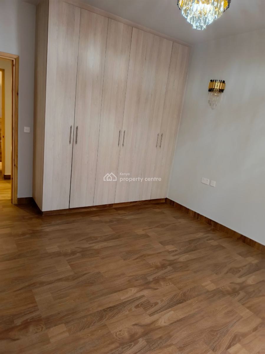 Amazing Spacious 3 Bedrooms All Ensuite Plus Dsq, Kileleshwa, Nairobi, Apartment for Rent