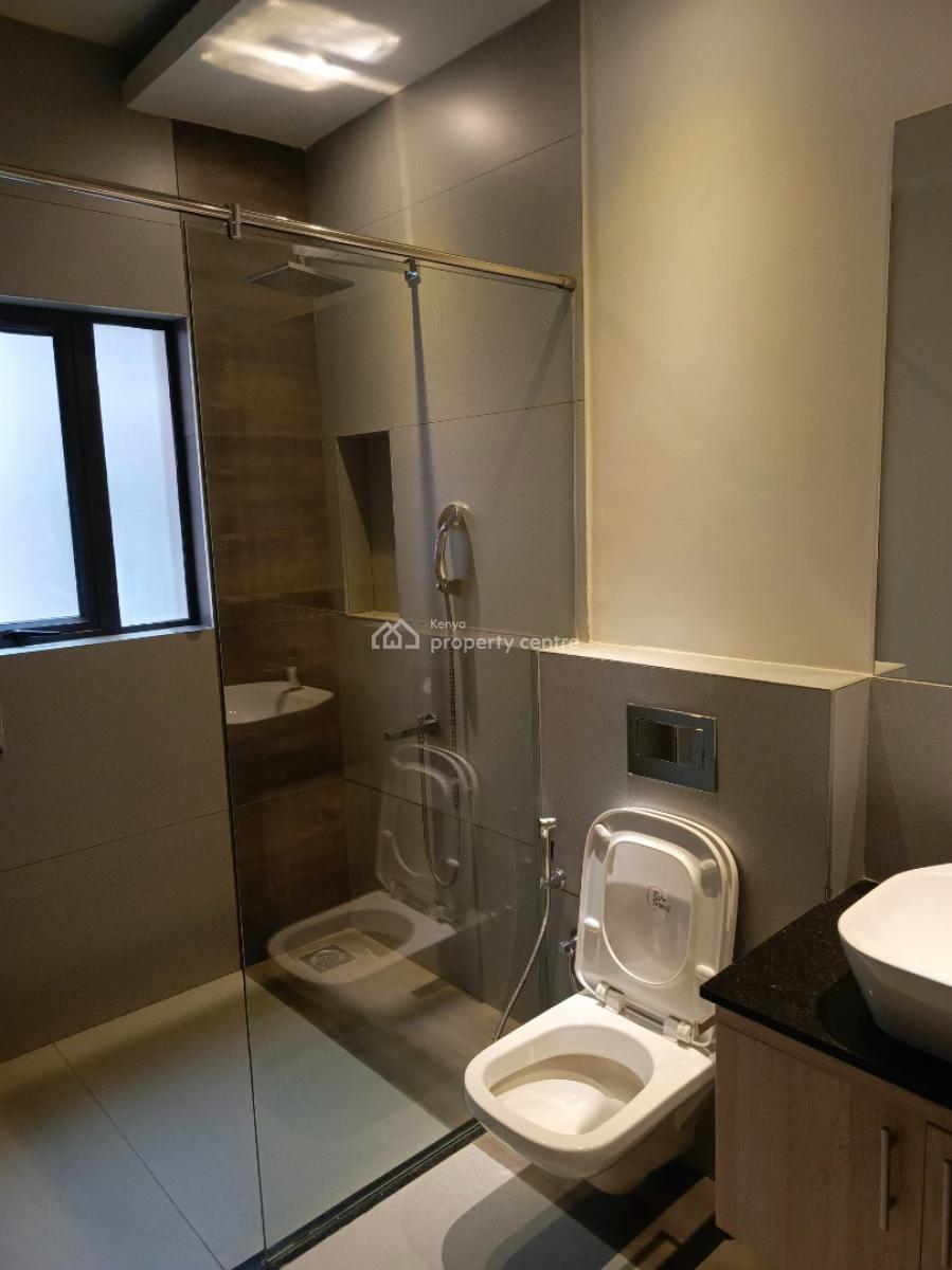Amazing Spacious 3 Bedrooms All Ensuite Plus Dsq, Kileleshwa, Nairobi, Apartment for Rent