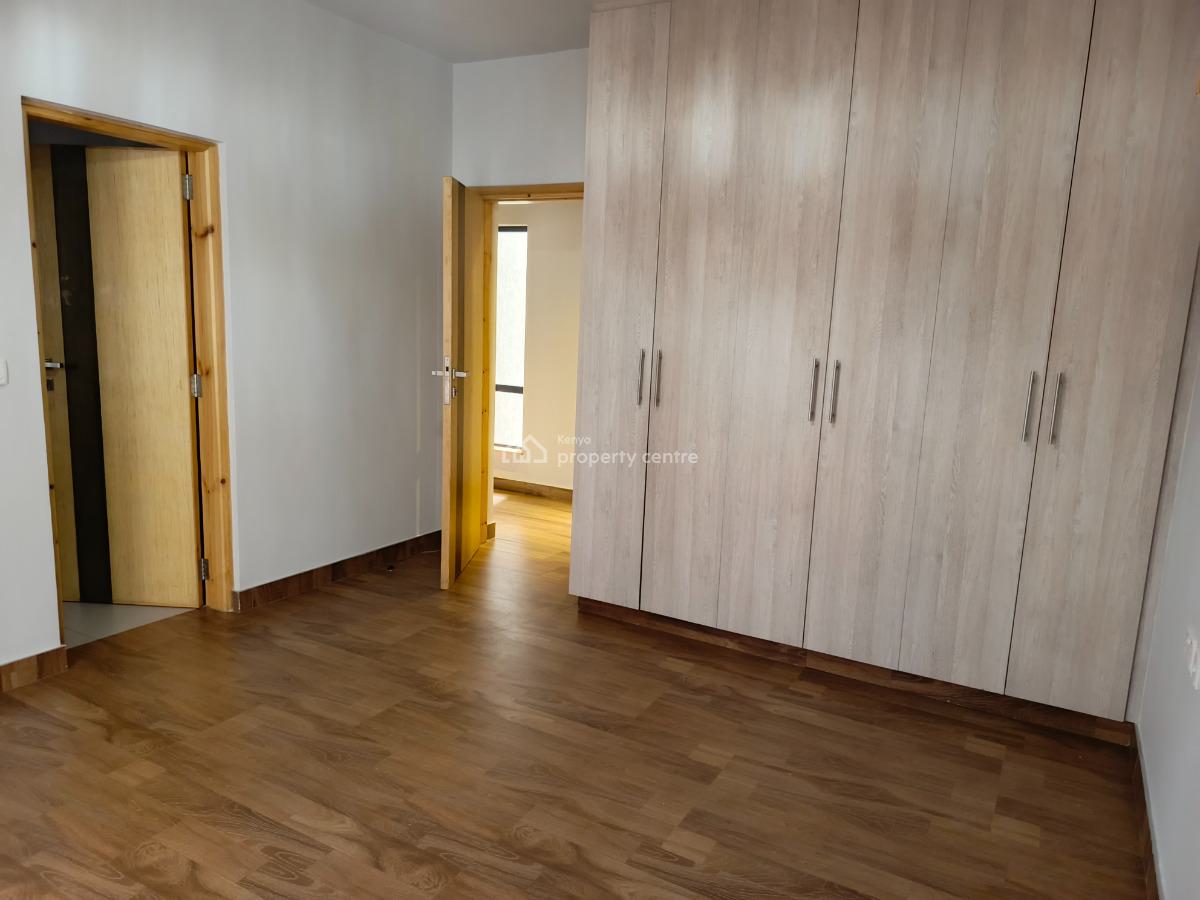 Amazing Spacious 3 Bedrooms All Ensuite Plus Dsq, Kileleshwa, Nairobi, Apartment for Rent