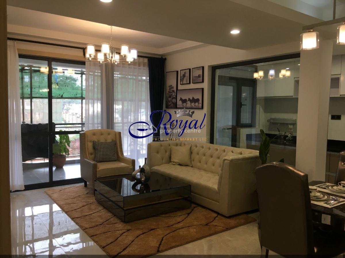Lavington - Modern 2-bedroom Apartments, Lavington, Nairobi, Apartment for Rent