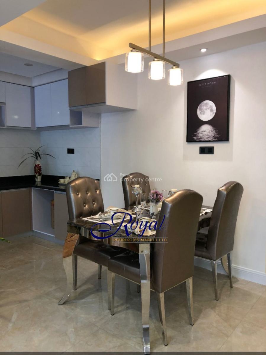 Lavington - Modern 2-bedroom Apartments, Lavington, Nairobi, Apartment for Rent