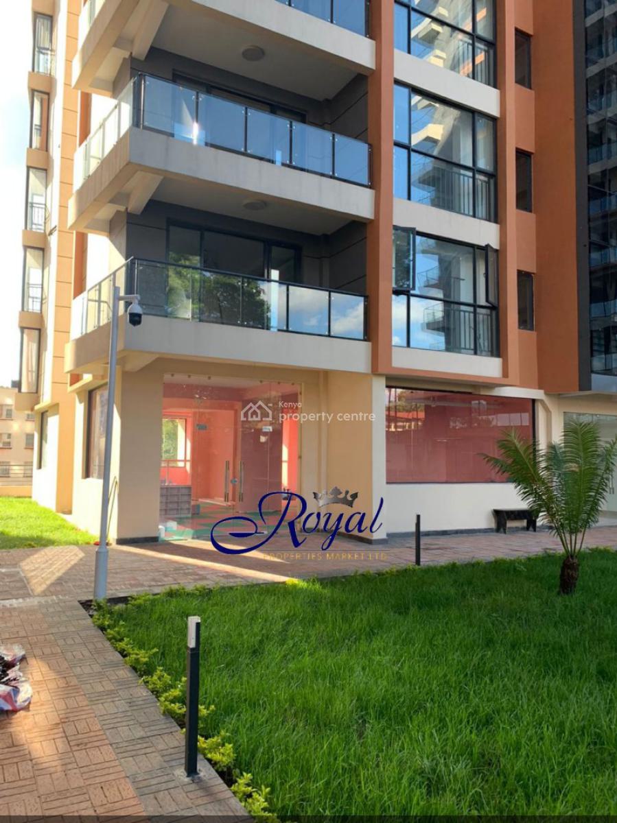 Lavington - Modern 2-bedroom Apartments, Lavington, Nairobi, Apartment for Rent