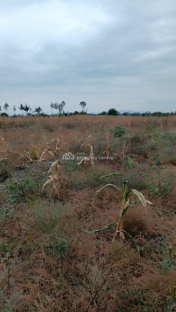 Plot, Koma, Kangundo Central, Machakos, Land for Sale
