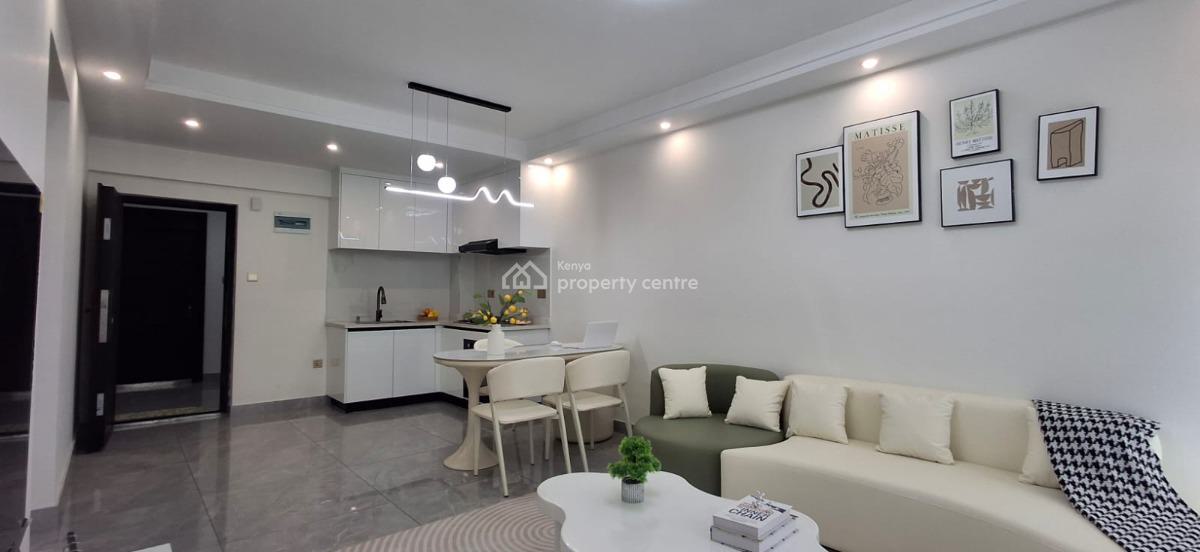 1 Bedroom Apartment, Gatundu Cresent Road, Kileleshwa, Nairobi, Apartment for Sale