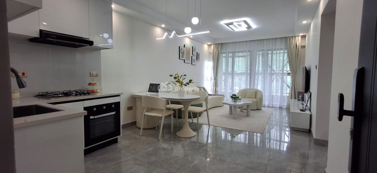 1 Bedroom Apartment, Gatundu Cresent Road, Kileleshwa, Nairobi, Apartment for Sale