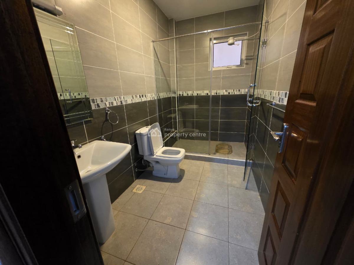 Elegant Furnished 2 Bedrooms Apartment, Brookside, Westlands, Nairobi, Apartment for Rent