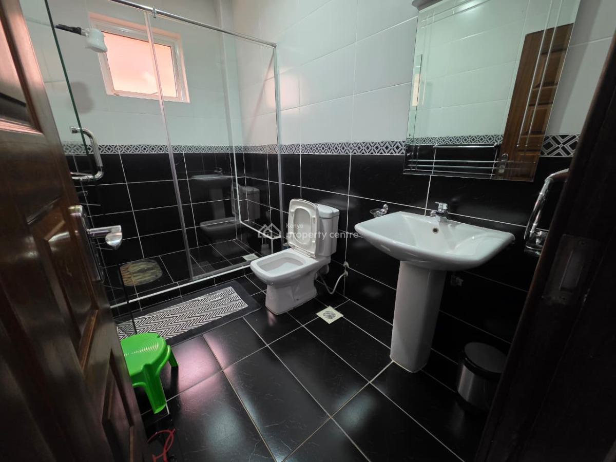 Elegant Furnished 2 Bedrooms Apartment, Brookside, Westlands, Nairobi, Apartment for Rent