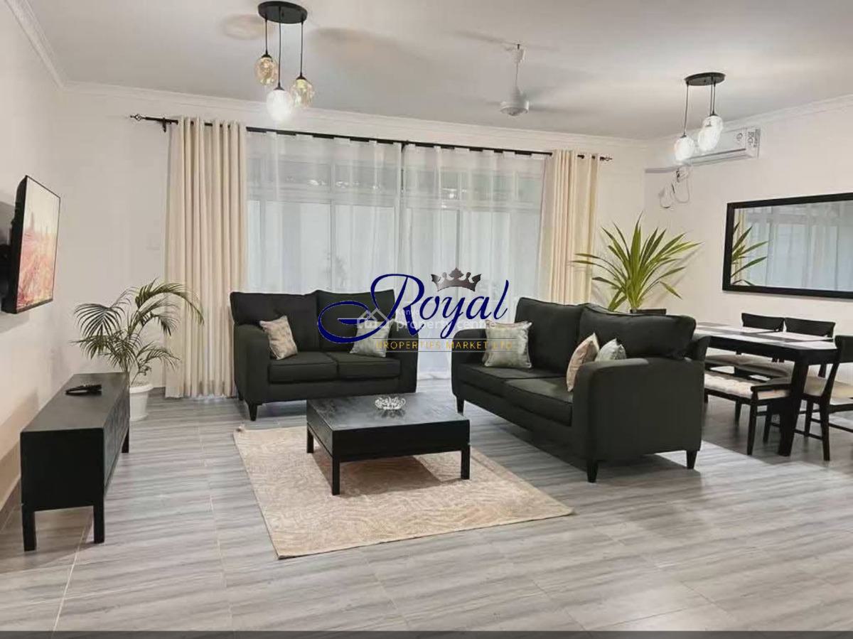 Runda Elegant 4 - Bedroom All Ensuite Townhouse, Runda, Westlands, Nairobi, Townhouse for Rent