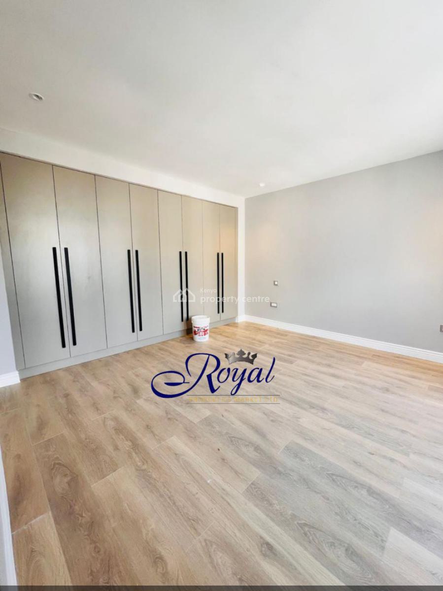 Runda Elegant 4 - Bedroom All Ensuite Townhouse, Runda, Westlands, Nairobi, Townhouse for Rent