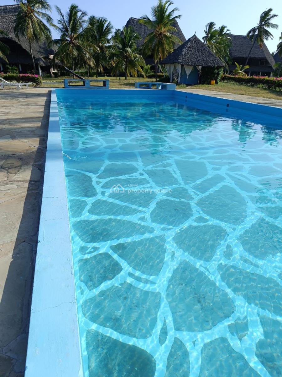 Furnished 3 Villas with 10 Bedroom Maisonette, Mambrui Beach, Malindi Town, Kilifi, House for Sale