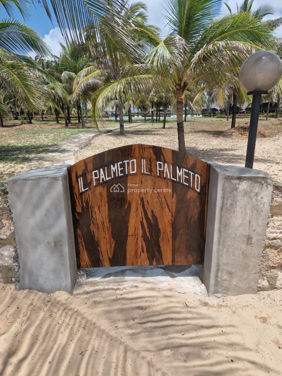 Furnished 3 Villas with 10 Bedroom Maisonette, Mambrui Beach, Malindi Town, Kilifi, House for Sale