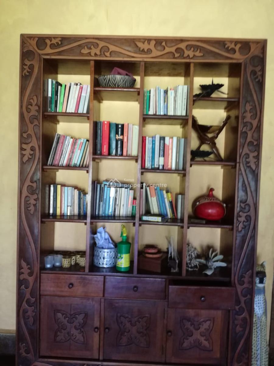 Furnished 3 Villas with 10 Bedroom Maisonette, Mambrui Beach, Malindi Town, Kilifi, House for Sale