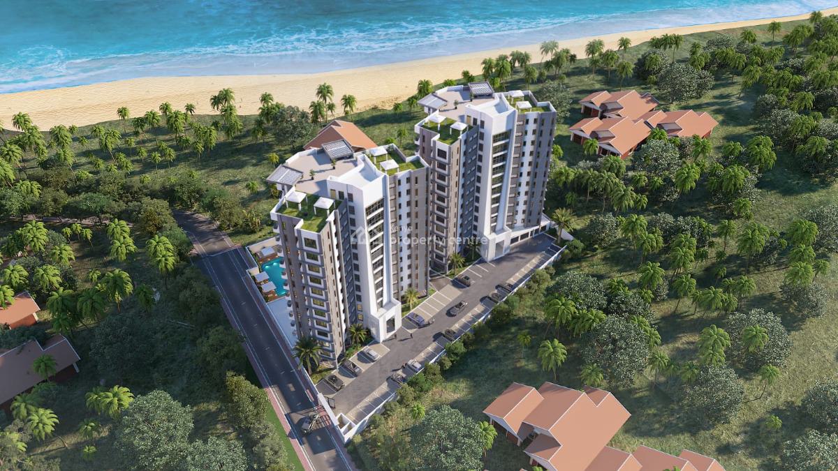 3 Bedroom Seaview Apartment in Nyali, Nyali, Nyali, Mombasa, Apartment for Sale