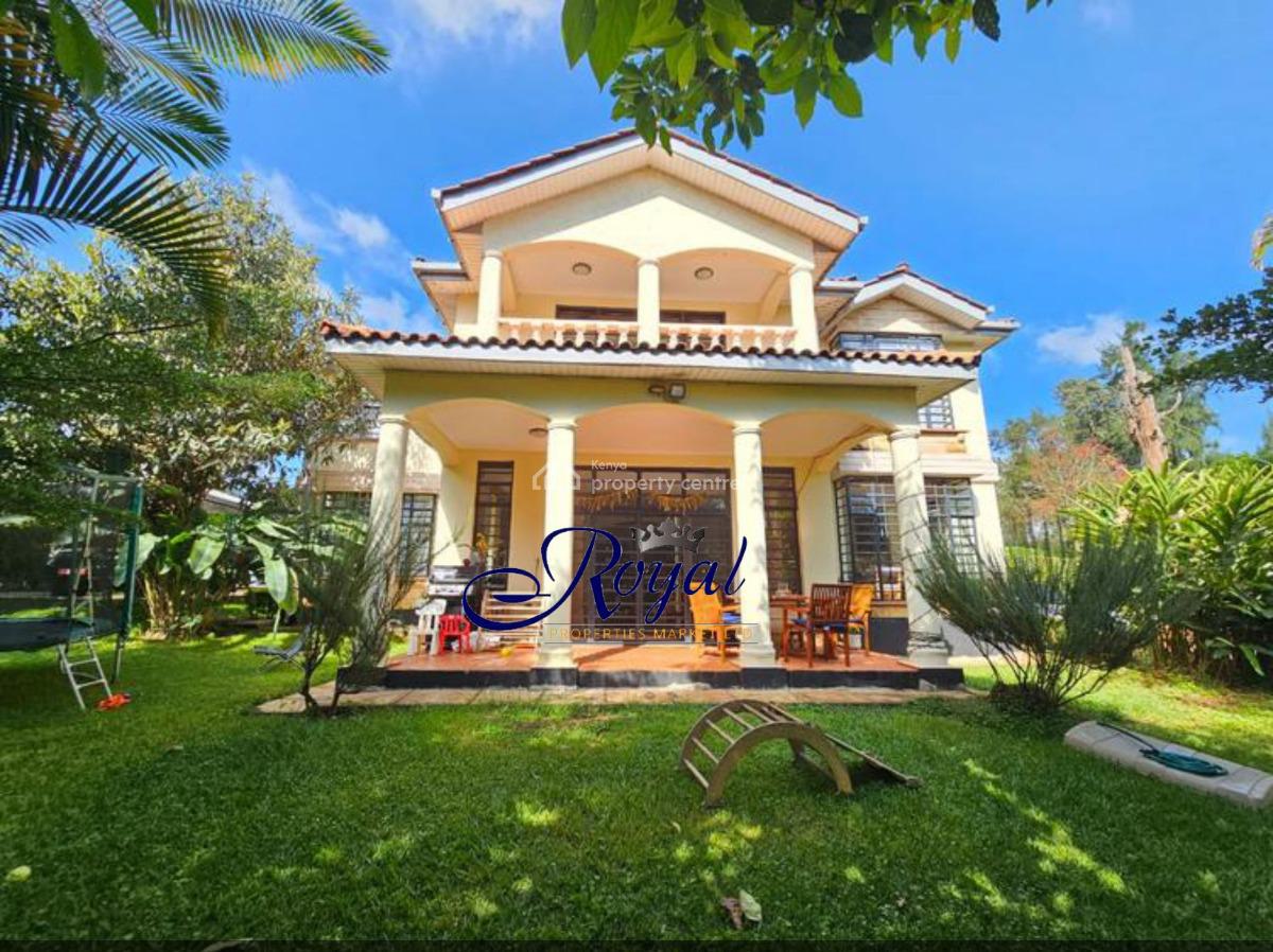 Rosslyn Heights Elegant 4 - Bedroom All En Suite Home, Rosslyn, Westlands, Nairobi, House for Rent