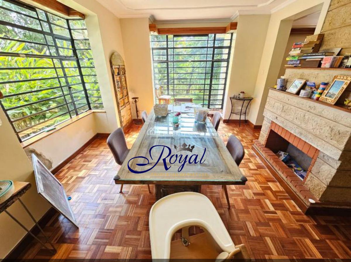 Rosslyn Heights Elegant 4 - Bedroom All En Suite Home, Rosslyn, Westlands, Nairobi, House for Rent
