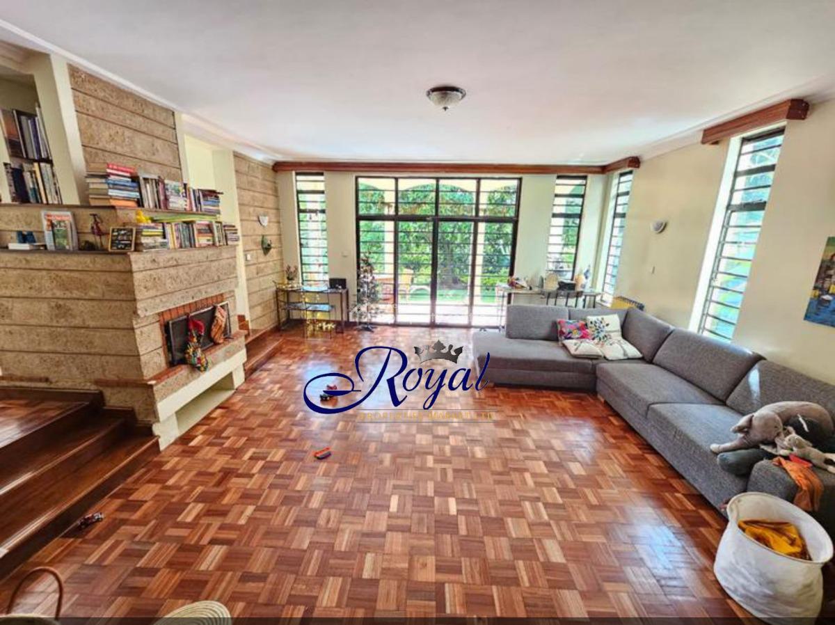 Rosslyn Heights Elegant 4 - Bedroom All En Suite Home, Rosslyn, Westlands, Nairobi, House for Rent