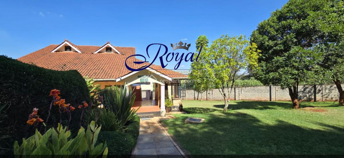 Rosslyn Heights Elegant 4 - Bedroom All En Suite Home, Rosslyn, Westlands, Nairobi, House for Rent