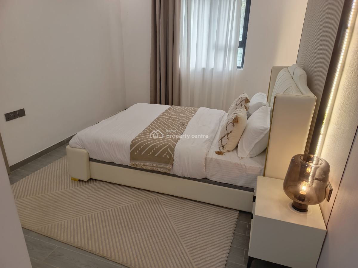 a Magnificent 3 Bedroom All Ensuite + Study Room + Dsq, Kileleshwa, Nairobi, Apartment for Sale