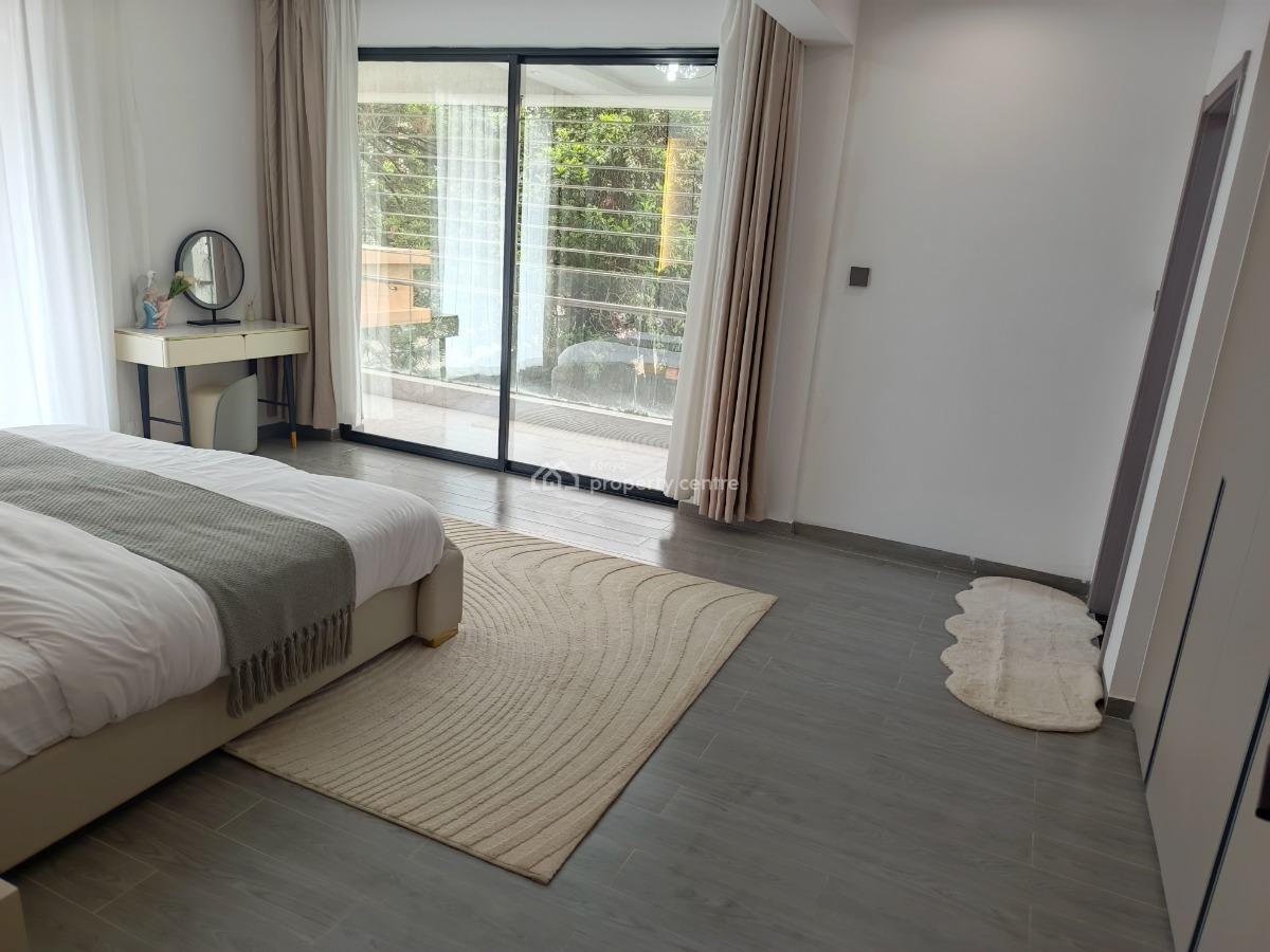 a Magnificent 3 Bedroom All Ensuite + Study Room + Dsq, Kileleshwa, Nairobi, Apartment for Sale