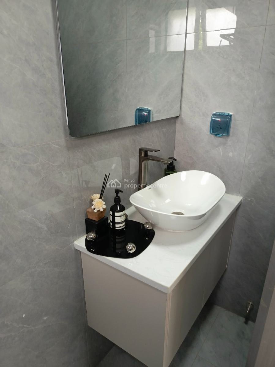 a Magnificent 3 Bedroom All Ensuite + Study Room + Dsq, Kileleshwa, Nairobi, Apartment for Sale