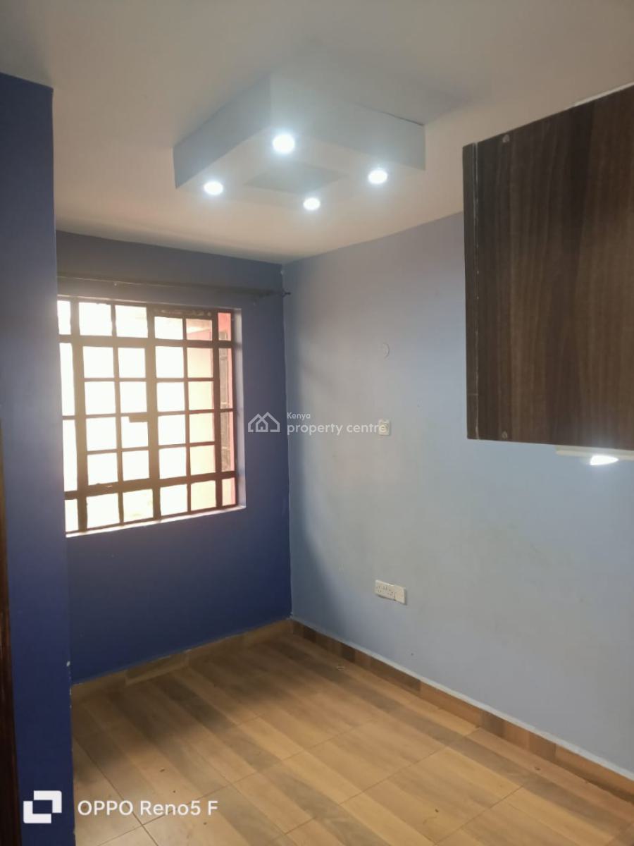 Spacious 4 Bedrooms Home with Private Compound, Kikuyu, Kamangu, Kikuyu, Kiambu, House for Rent