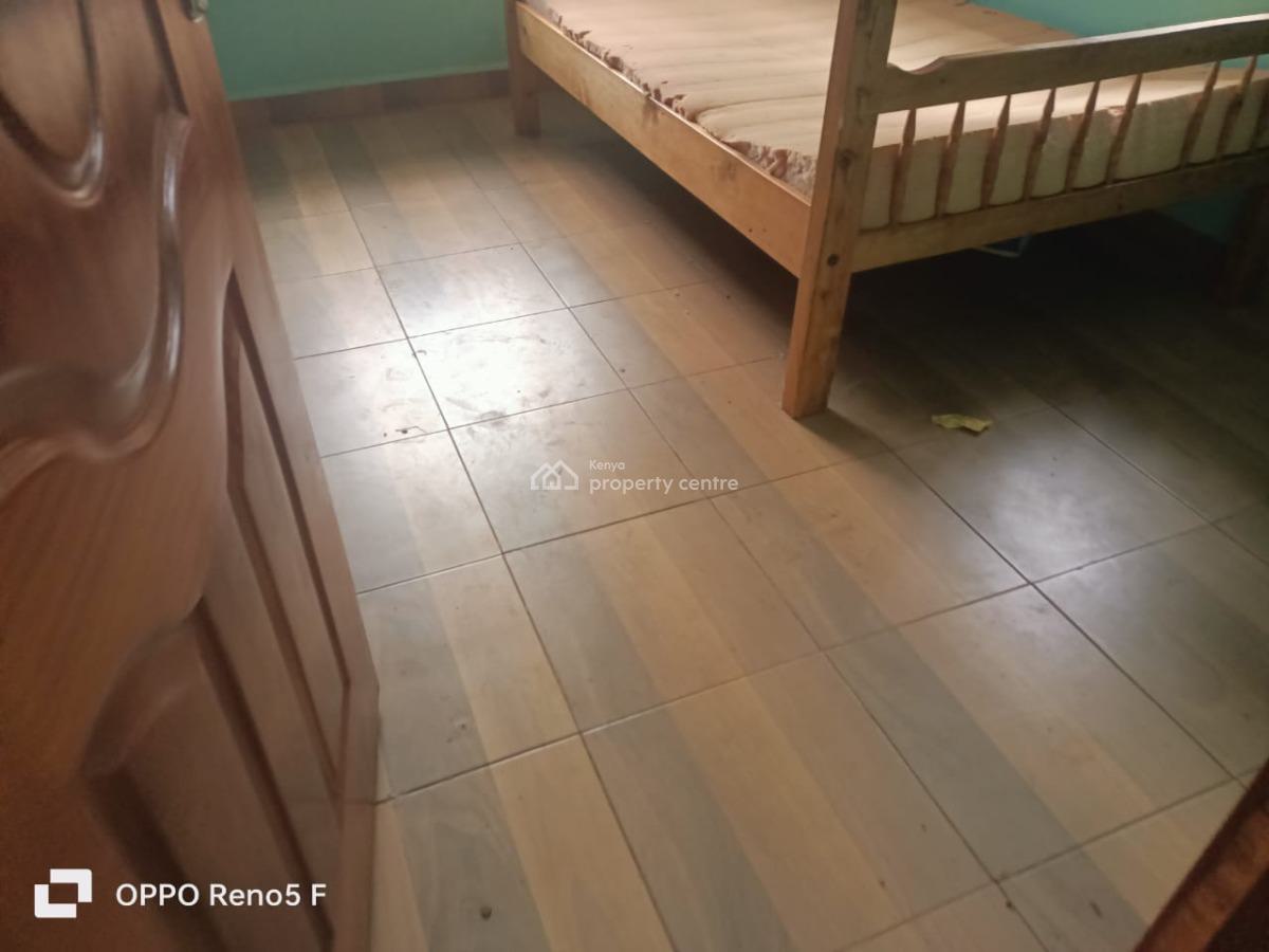 Spacious 4 Bedrooms Home with Private Compound, Kikuyu, Kamangu, Kikuyu, Kiambu, House for Rent