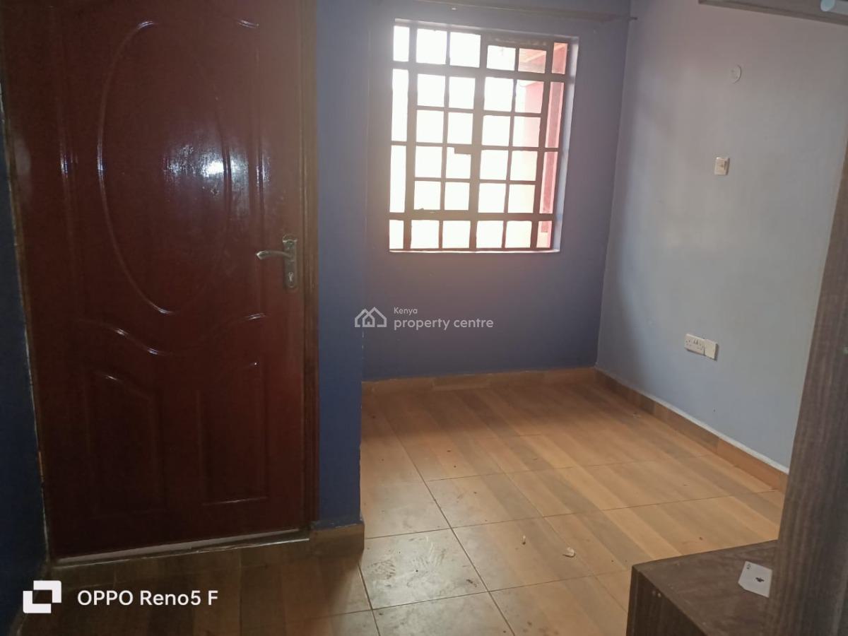 Spacious 4 Bedrooms Home with Private Compound, Kikuyu, Kamangu, Kikuyu, Kiambu, House for Rent