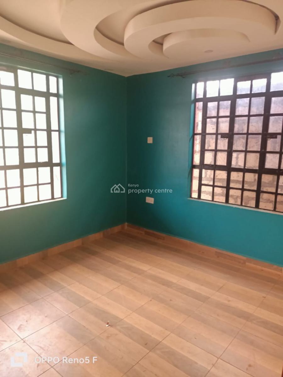 Spacious 4 Bedrooms Home with Private Compound, Kikuyu, Kamangu, Kikuyu, Kiambu, House for Rent