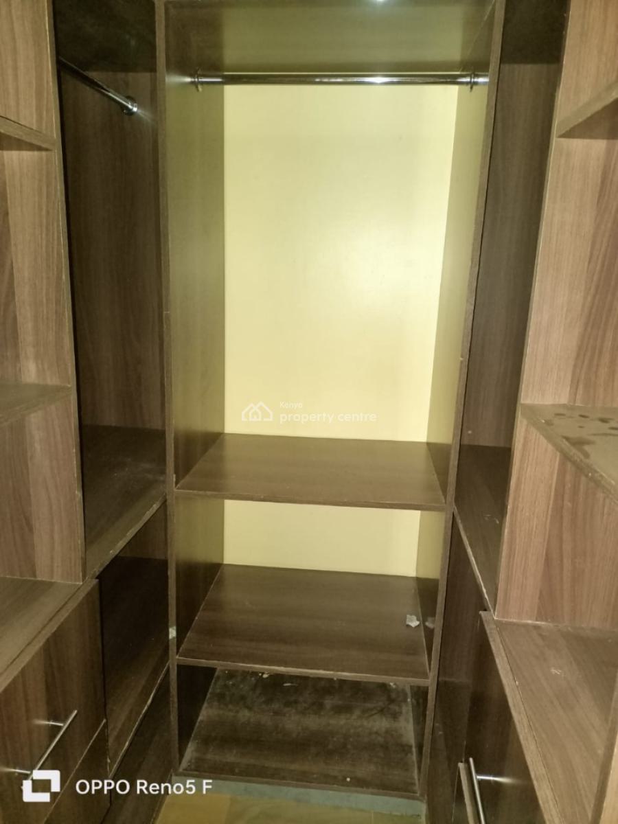 Spacious 4 Bedrooms Home with Private Compound, Kikuyu, Kamangu, Kikuyu, Kiambu, House for Rent