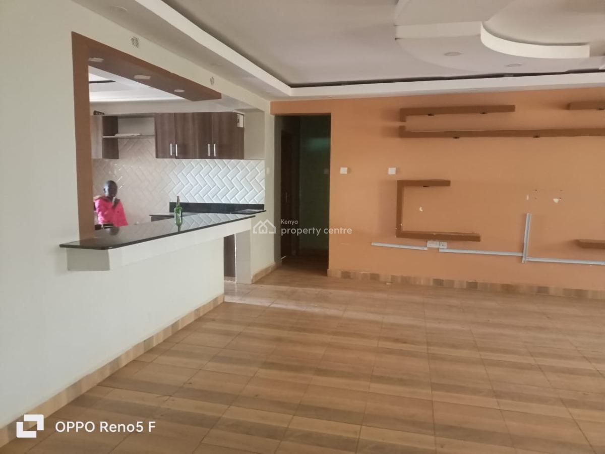 Spacious 4 Bedrooms Home with Private Compound, Kikuyu, Kamangu, Kikuyu, Kiambu, House for Rent