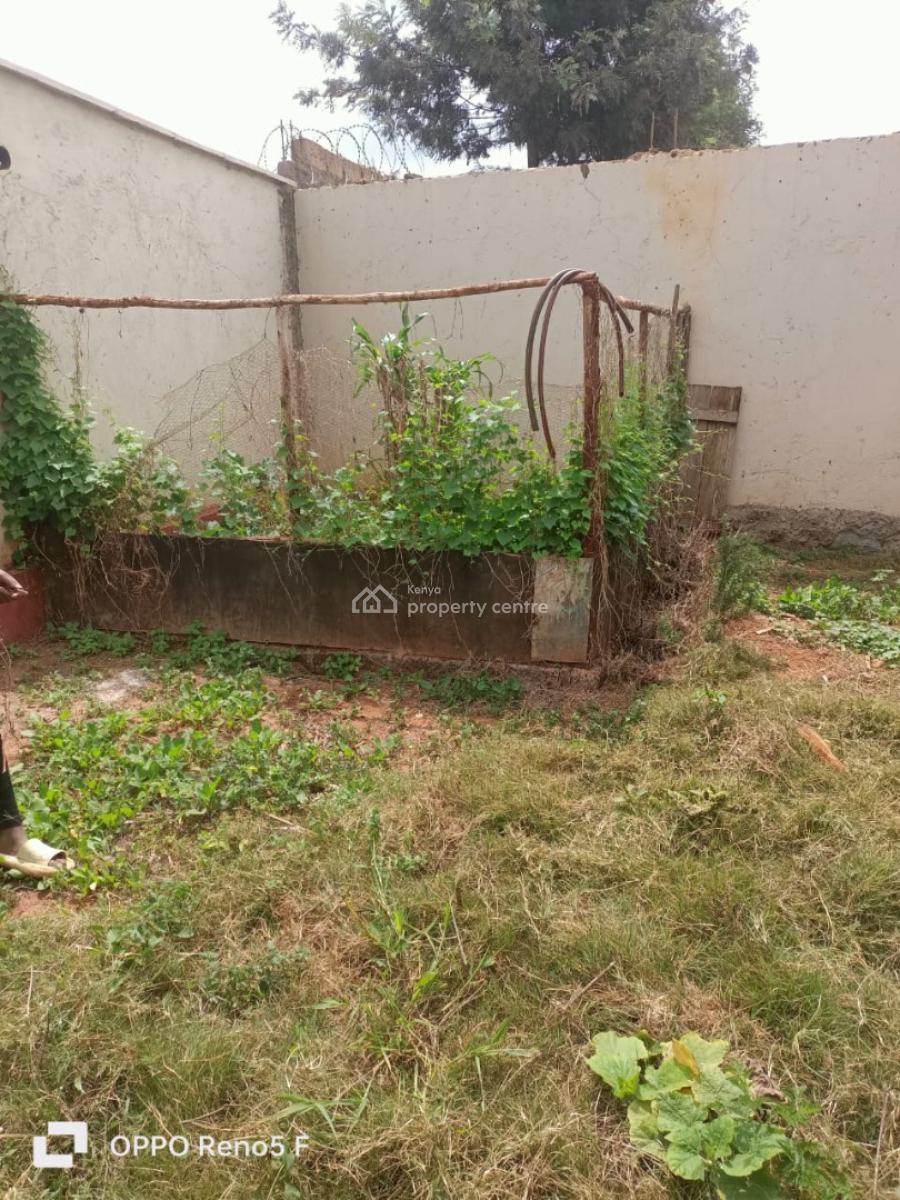 Spacious 4 Bedrooms Home with Private Compound, Kikuyu, Kamangu, Kikuyu, Kiambu, House for Rent