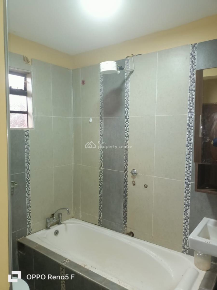 Spacious 4 Bedrooms Home with Private Compound, Kikuyu, Kamangu, Kikuyu, Kiambu, House for Rent