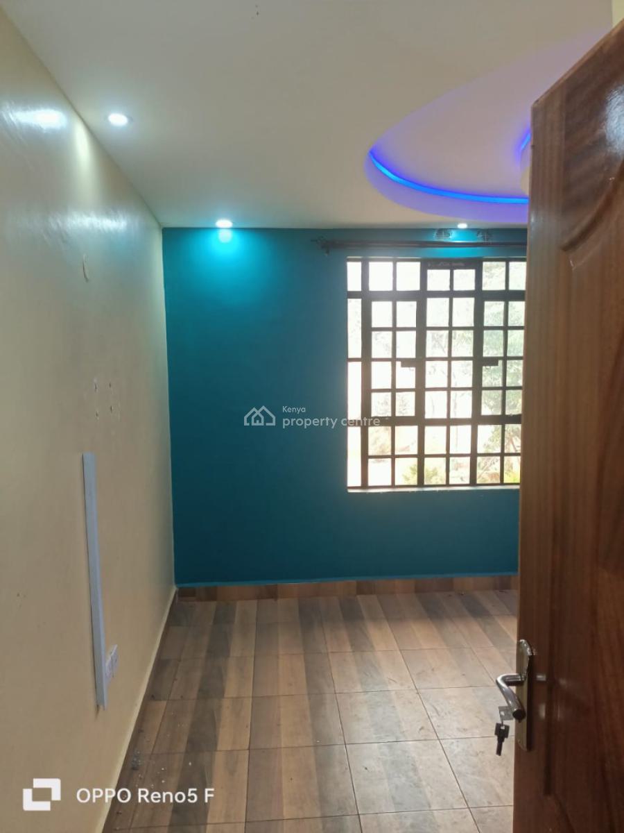 Spacious 4 Bedrooms Home with Private Compound, Kikuyu, Kamangu, Kikuyu, Kiambu, House for Rent