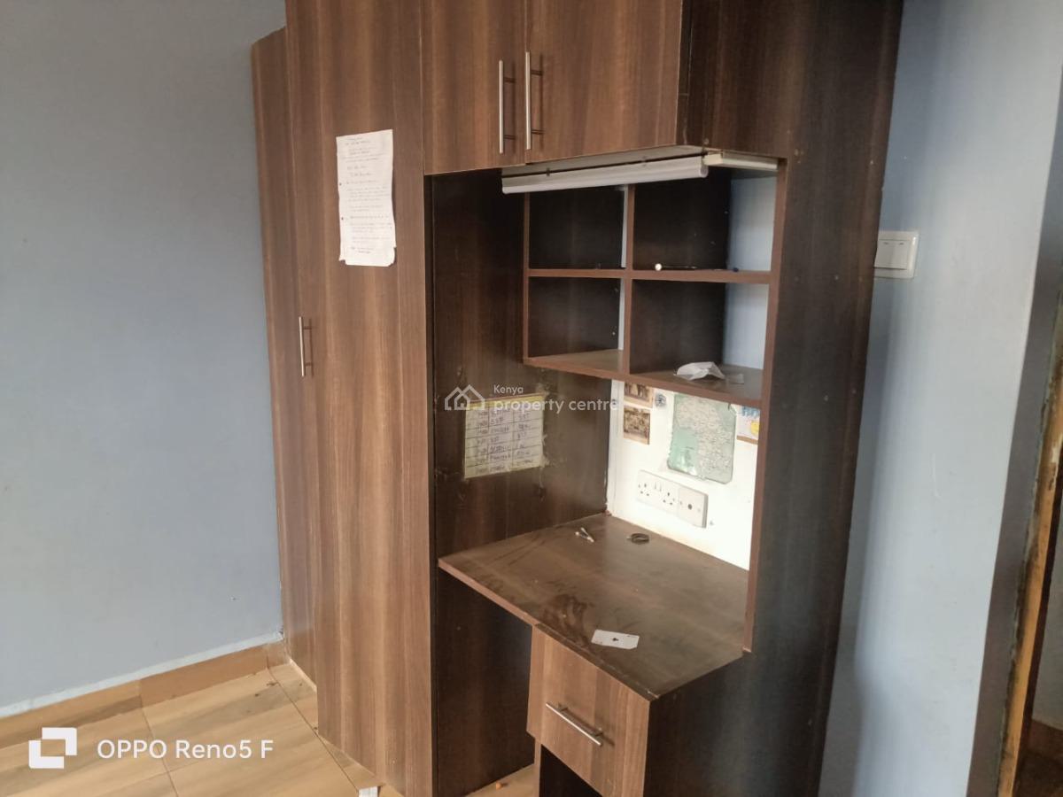 Spacious 4 Bedrooms Home with Private Compound, Kikuyu, Kamangu, Kikuyu, Kiambu, House for Rent