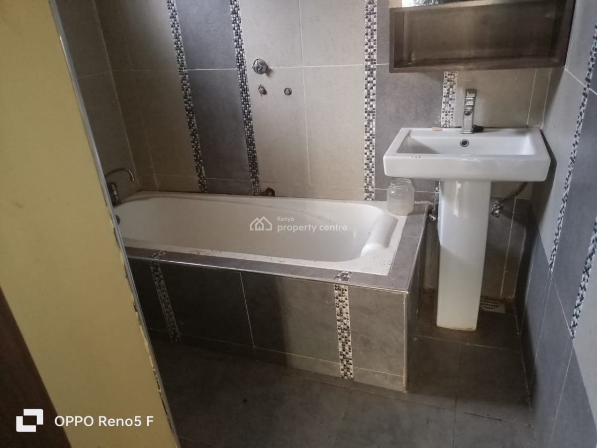 Spacious 4 Bedrooms Home with Private Compound, Kikuyu, Kamangu, Kikuyu, Kiambu, House for Rent