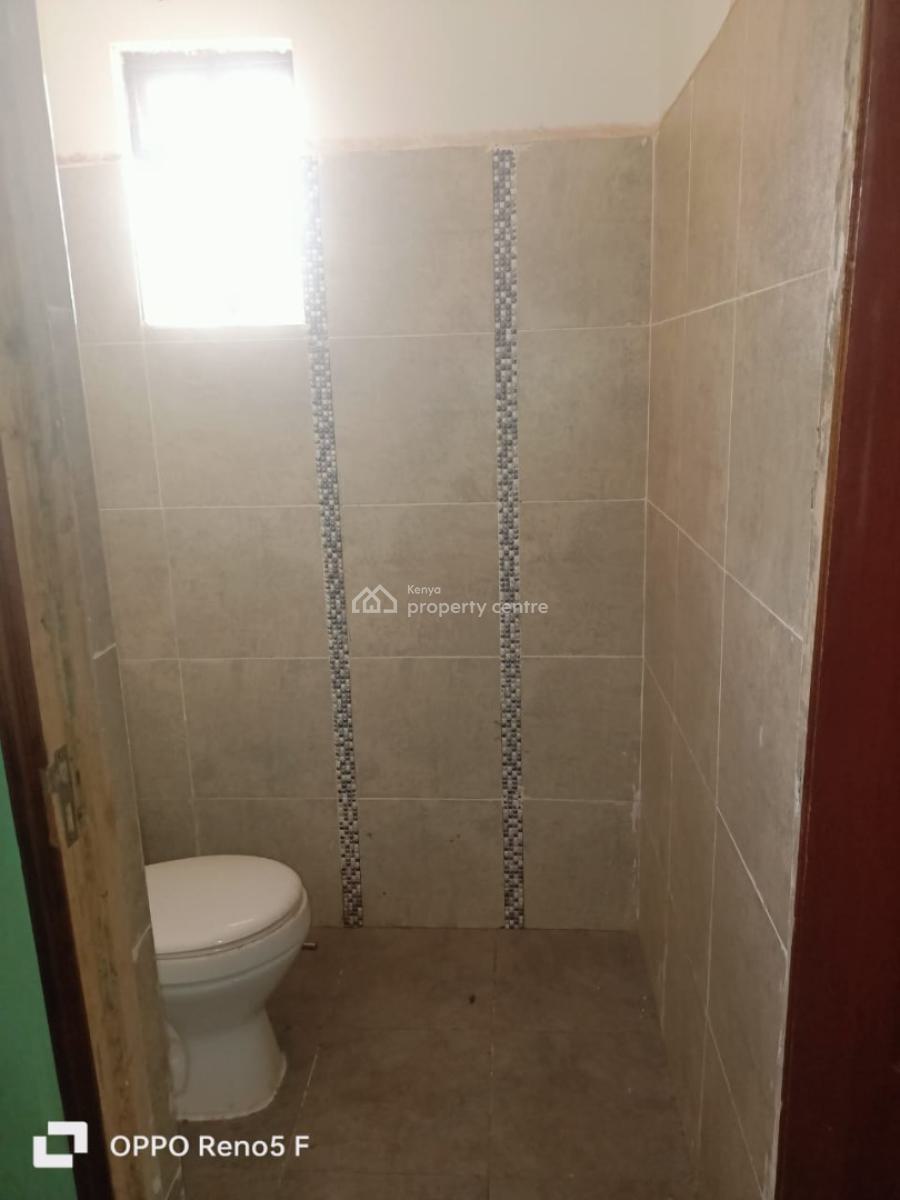 Spacious 4 Bedrooms Home with Private Compound, Kikuyu, Kamangu, Kikuyu, Kiambu, House for Rent