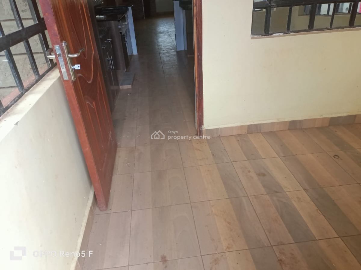 Spacious 4 Bedrooms Home with Private Compound, Kikuyu, Kamangu, Kikuyu, Kiambu, House for Rent